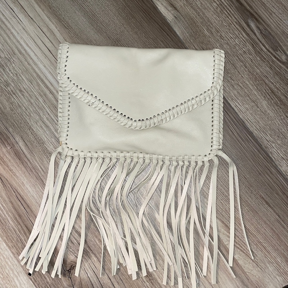 Western Faux leather purse